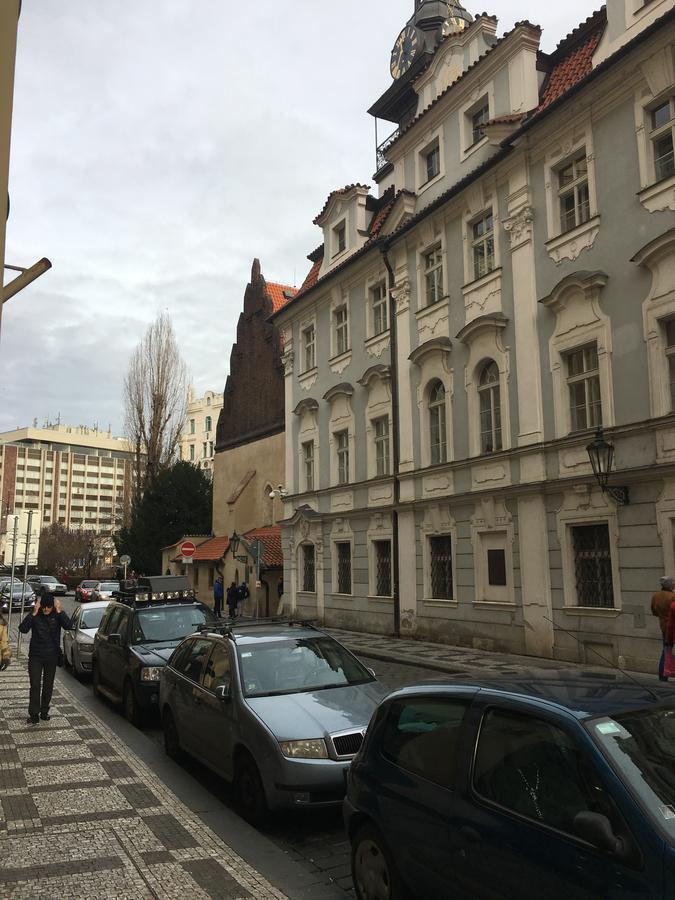 My Old Prague'S Hall Of Music Daire Dış mekan fotoğraf