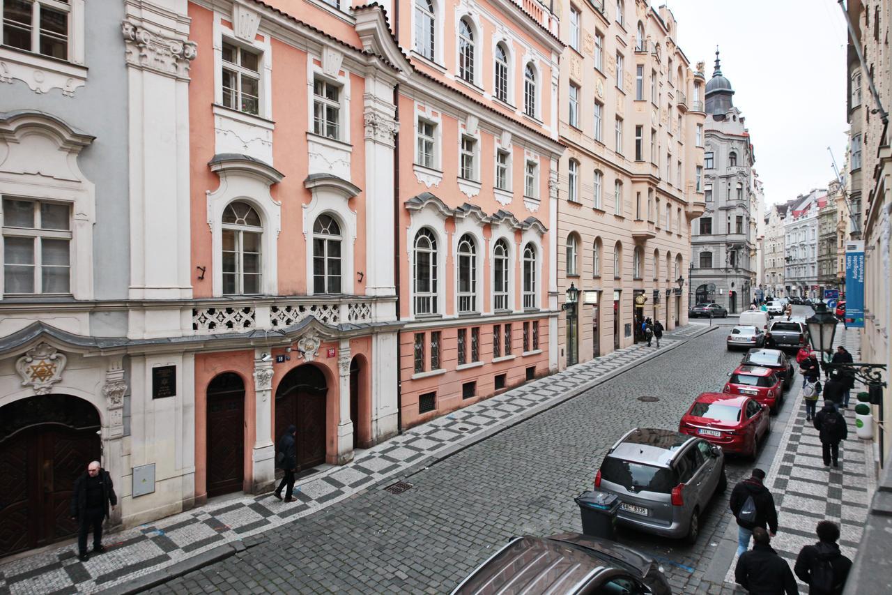 My Old Prague'S Hall Of Music Daire Dış mekan fotoğraf