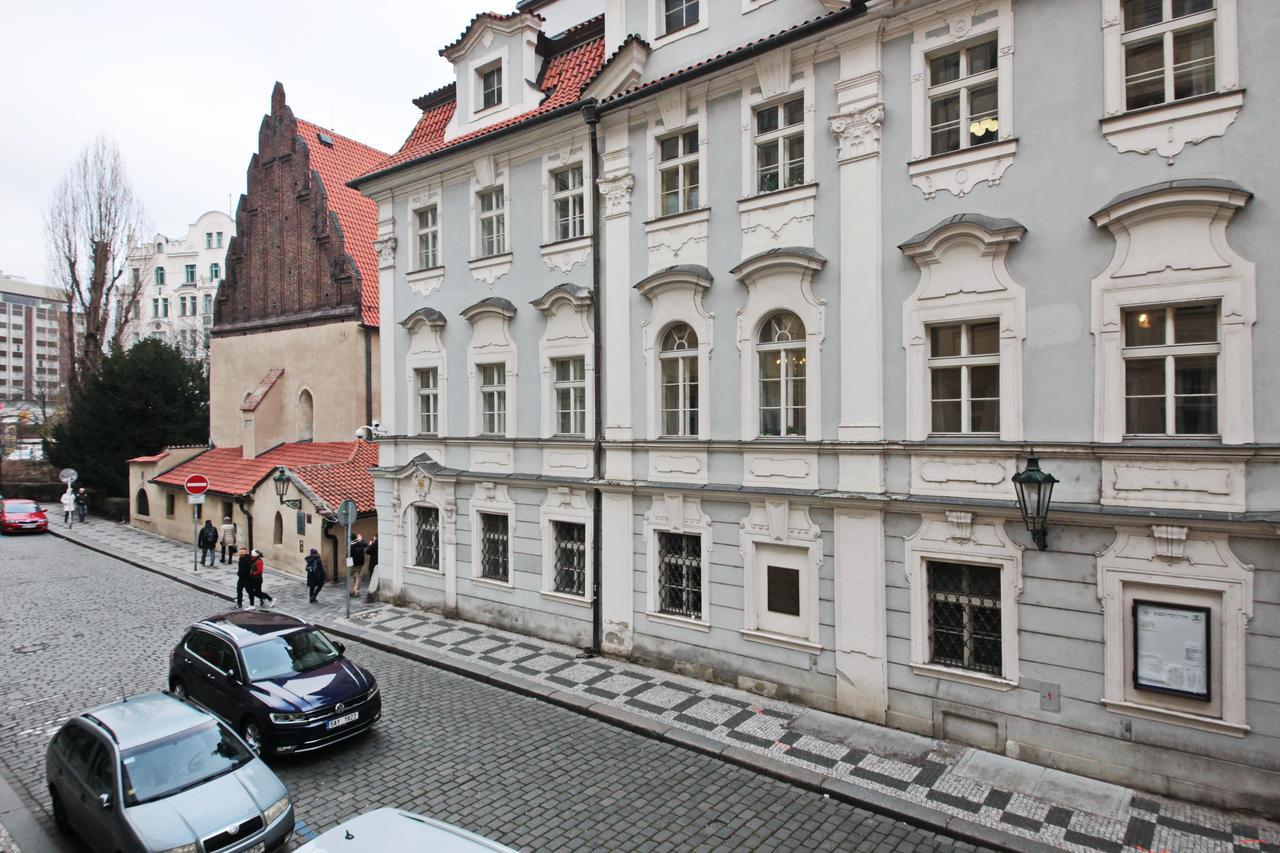 My Old Prague'S Hall Of Music Daire Dış mekan fotoğraf